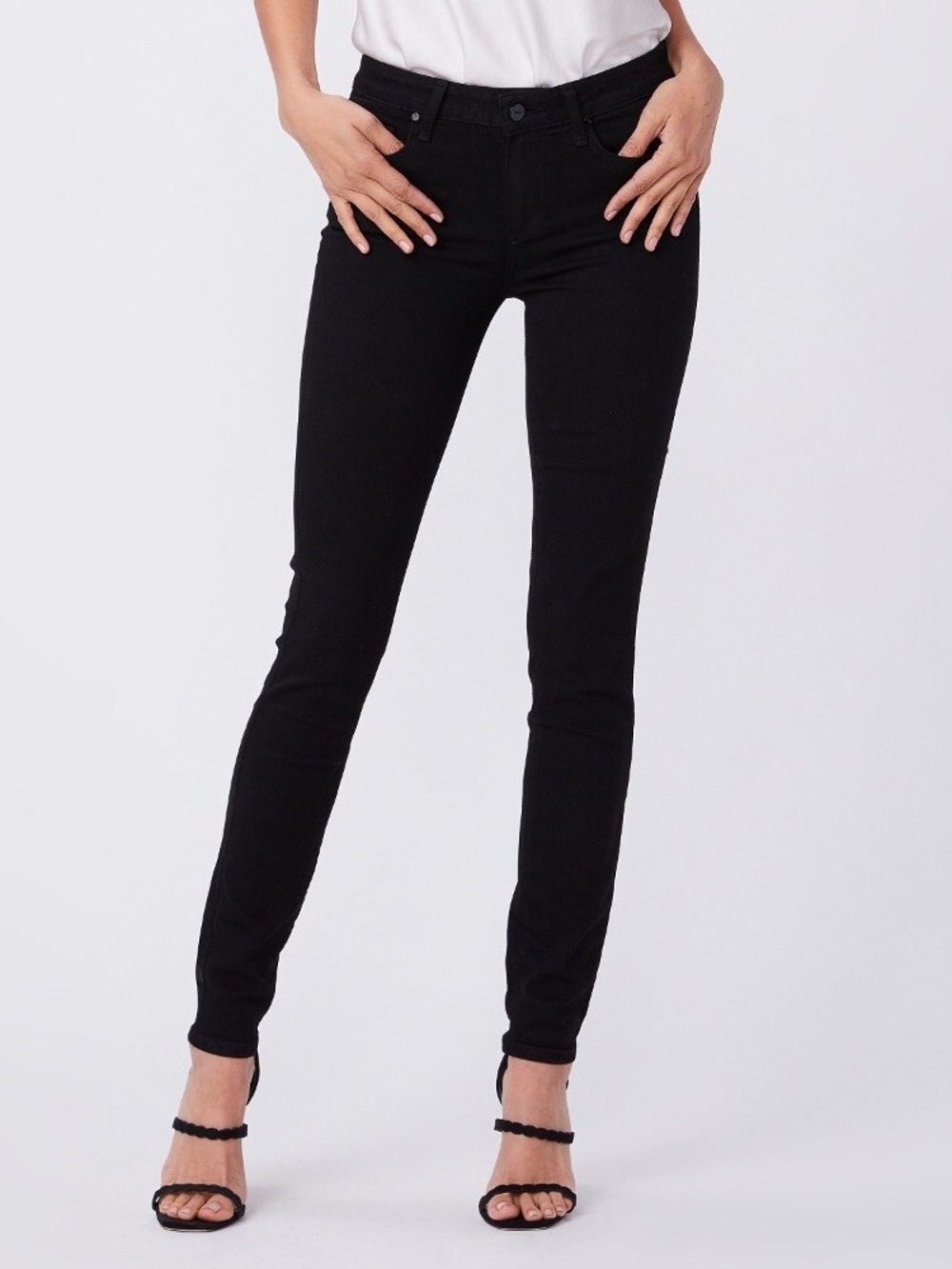 Paige Skyline Skinny Jeans